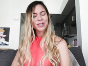 Ashley Alban G-Spot Vibe Squirting Explosion 💦🔥